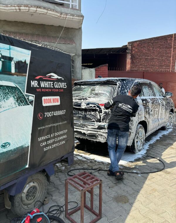 HOME SERVICE, FOAM WASH