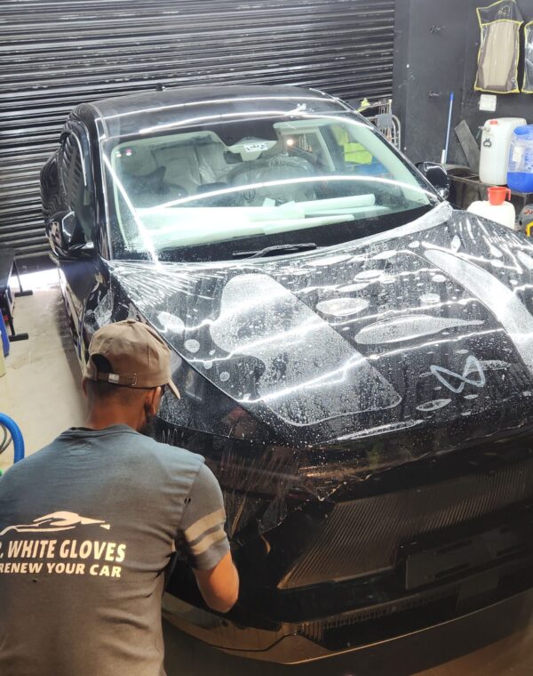 PAINT PROTECTION FILM
