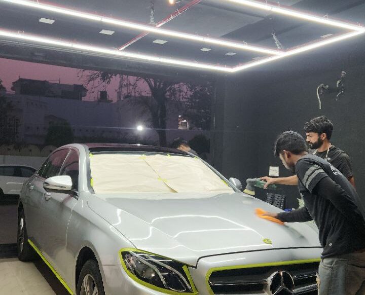 RUBBING BUFFING, PREMIUM CAR DETAILING